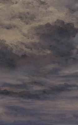 Store enrouleur Ciel peint