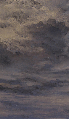 Store enrouleur Ciel peint