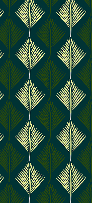 Store enrouleur Plantes