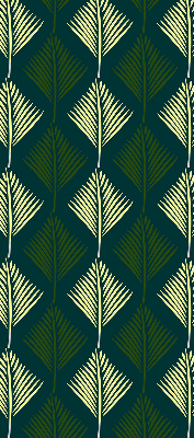 Store enrouleur Plantes