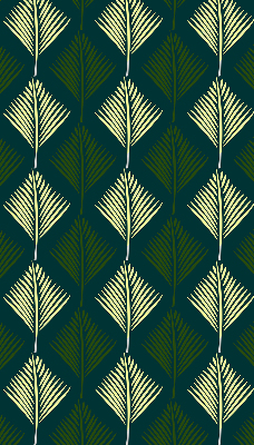 Store enrouleur Plantes