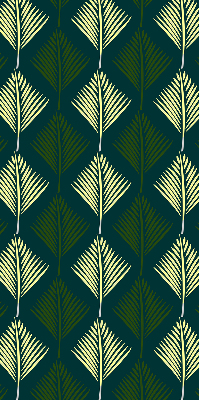 Store enrouleur Plantes