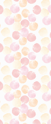 Store intérieur Taches colorées