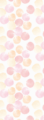 Store intérieur Taches colorées