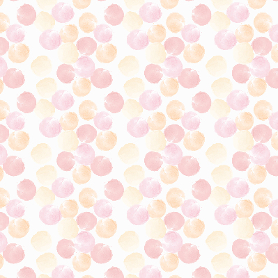 Store intérieur Taches colorées