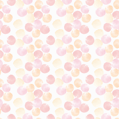 Store intérieur Taches colorées