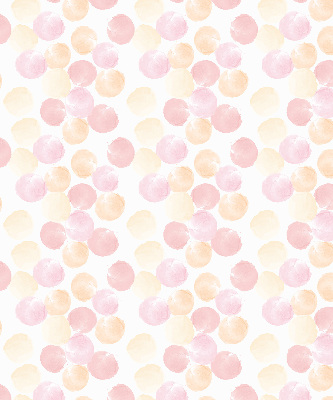 Store intérieur Taches colorées