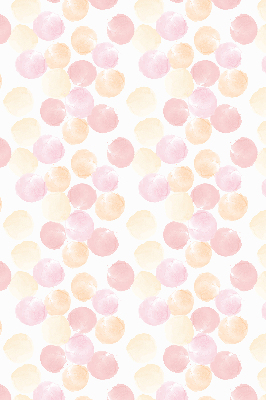 Store intérieur Taches colorées