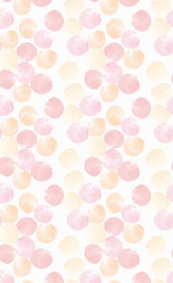 Store intérieur Taches colorées