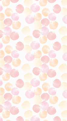 Store intérieur Taches colorées