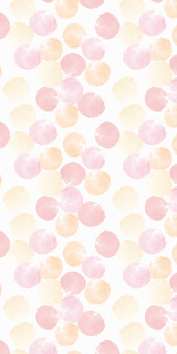 Store intérieur Taches colorées