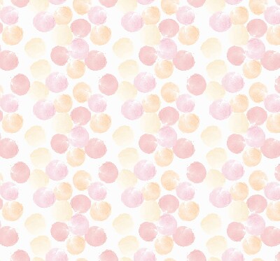 Store intérieur Taches colorées