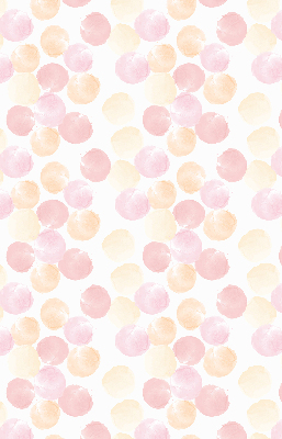 Store intérieur Taches colorées