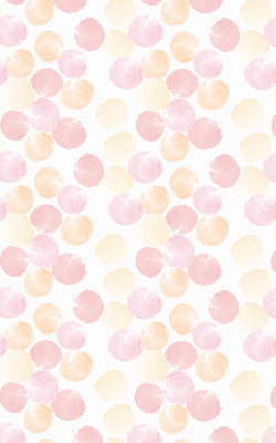 Store intérieur Taches colorées