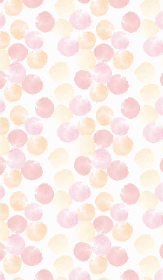 Store intérieur Taches colorées