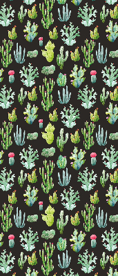 Store enrouleur Cactus