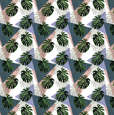 Store enrouleur Les feuilles de la plante