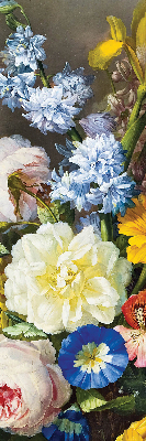 Store enrouleur Un bouquet de fleurs