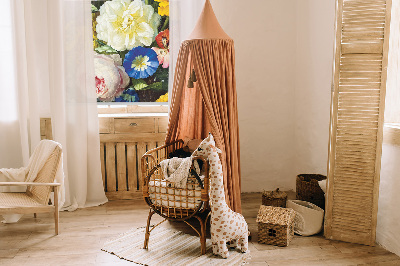 Store enrouleur Un bouquet de fleurs