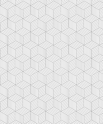 Store intérieur Cubes 3d