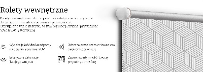 Store intérieur Cubes 3d