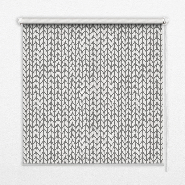 Store intérieur Sapin blanc