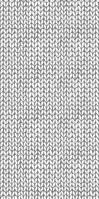 Store intérieur Sapin blanc