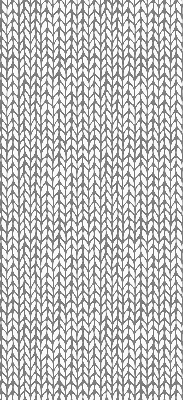 Store intérieur Sapin blanc