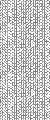 Store intérieur Sapin blanc