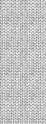 Store intérieur Sapin blanc