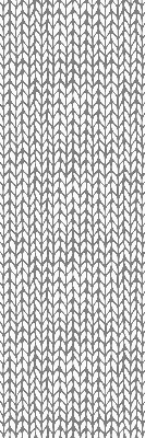 Store intérieur Sapin blanc