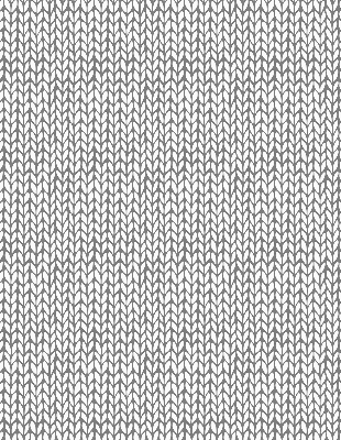 Store intérieur Sapin blanc