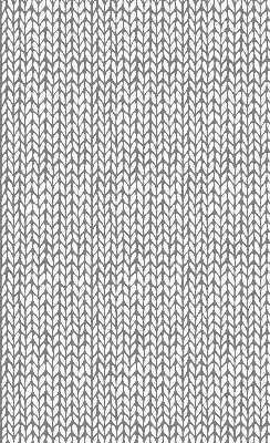 Store intérieur Sapin blanc