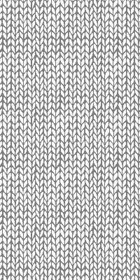 Store intérieur Sapin blanc