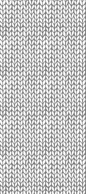 Store intérieur Sapin blanc