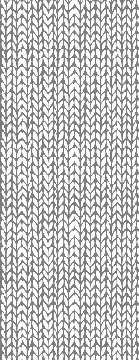 Store intérieur Sapin blanc