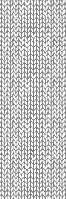 Store intérieur Sapin blanc