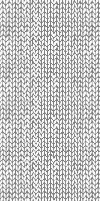 Store intérieur Sapin blanc