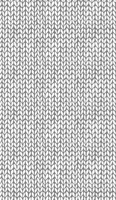 Store intérieur Sapin blanc