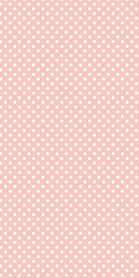 Store enrouleur Points blancs