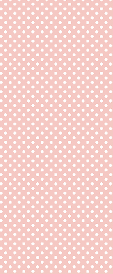 Store enrouleur Points blancs