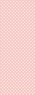 Store enrouleur Points blancs