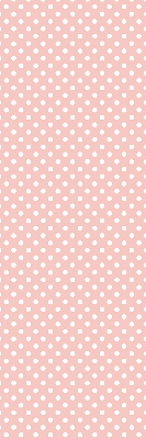 Store enrouleur Points blancs