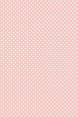 Store enrouleur Points blancs