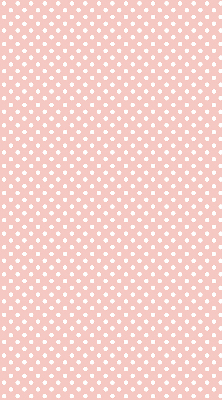 Store enrouleur Points blancs