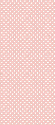 Store enrouleur Points blancs