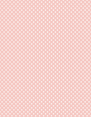 Store enrouleur Points blancs