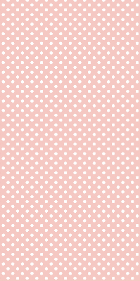 Store enrouleur Points blancs