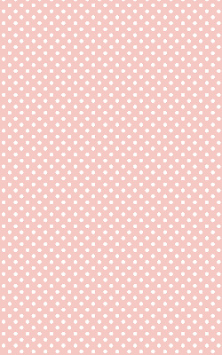 Store enrouleur Points blancs