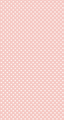 Store enrouleur Points blancs